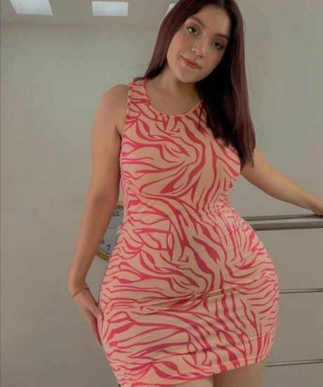 Valeria Alcala model erotic image