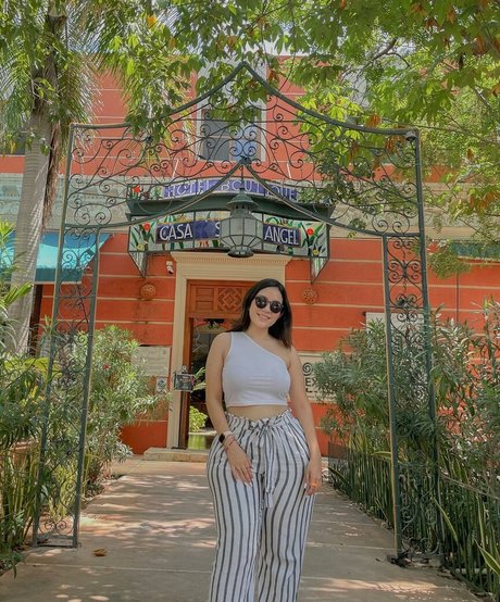 Valeria Alcala star perfect pictures