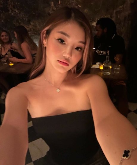 Annxhy model sexy images