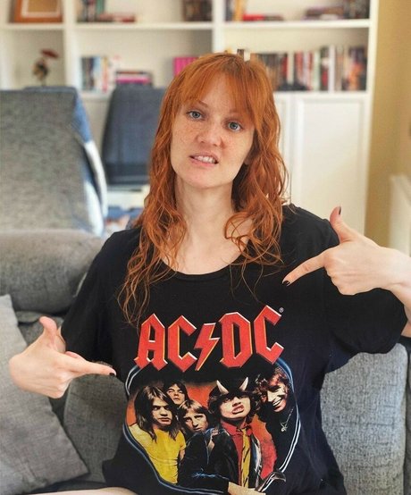 Lollipop Ginger art actress images