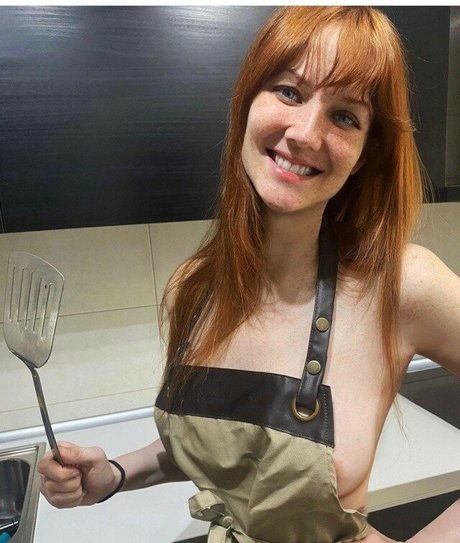 Lollipop Ginger art pornstar archive