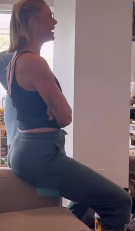 Katee Sackhoff erotic pornstar photos