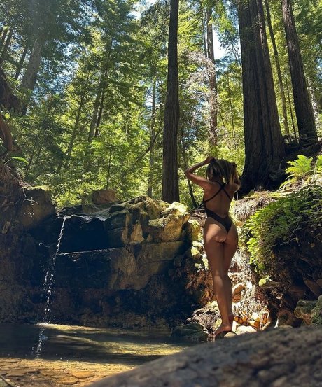 Vanessa Morgan nude star photos