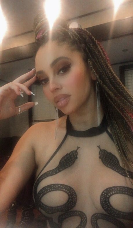 Vanessa Morgan adult model photos