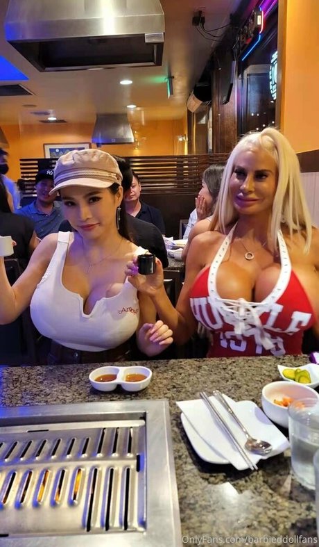 barbieddollfans model nice pic