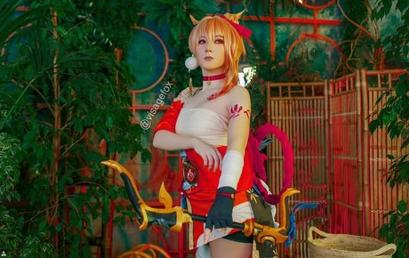 visagefox pretty pornstar pic