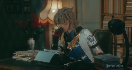 visagefox model pornographic image