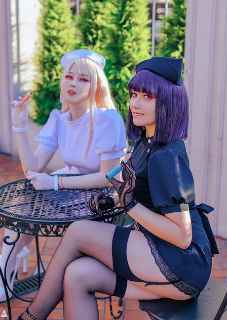 visagefox sexy pornstar picture