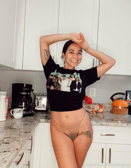 karleegrey nudes model pictures