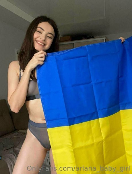 ariana baby girl nude model images