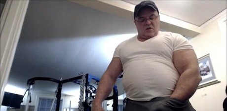 flexbigmuscle sexy star picture