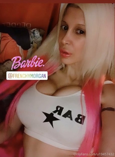 frenchymorgans model best photos