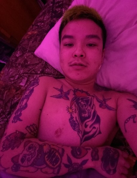 bert the IMPALER star sex image