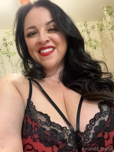 Amanda Thickk star pretty galleries