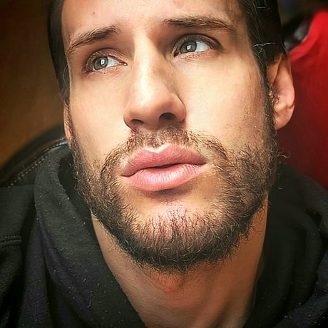 Alex Caliber model pornographic pic