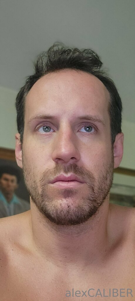 Alex Caliber star perfect picture