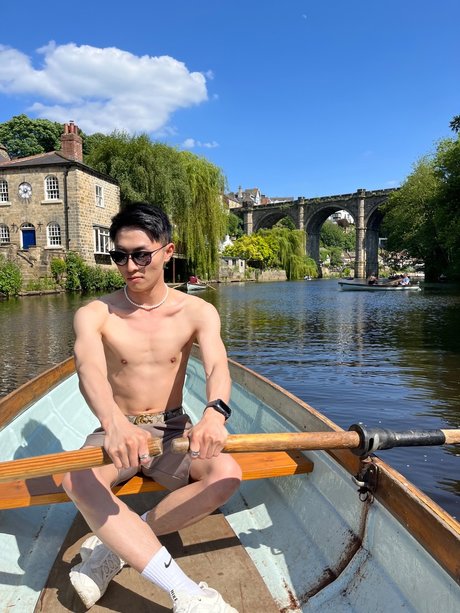 Noel Lu beautiful model photo