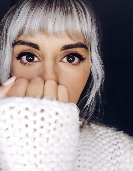 Oana Muraru ART hot actress photos