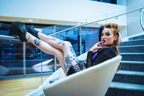 Nyxx Hollow nice pornstar galleries