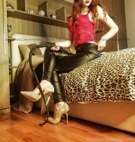 Miss Nyxtrix FREE star best photo