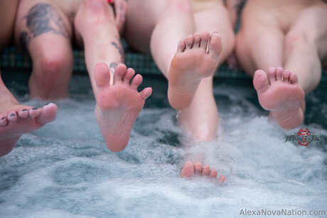 _Petite Kinky Flexible Alexa Nova_ free star images