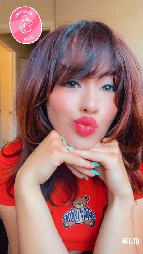 Audriana Lynn pornographic model image