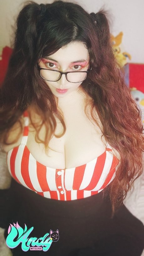 Andy Kitsune star high quality picture