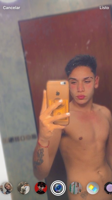 agustin xxx model picture