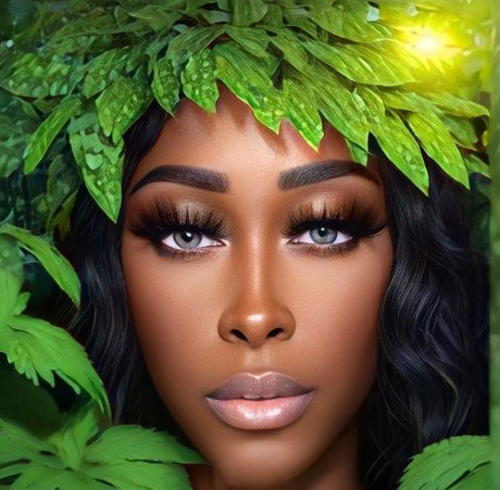 Aaliyah Ali_ perfect model images