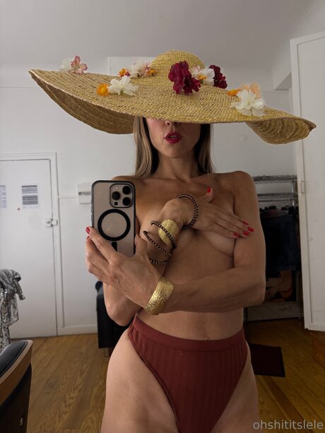 Lele O sex star picture