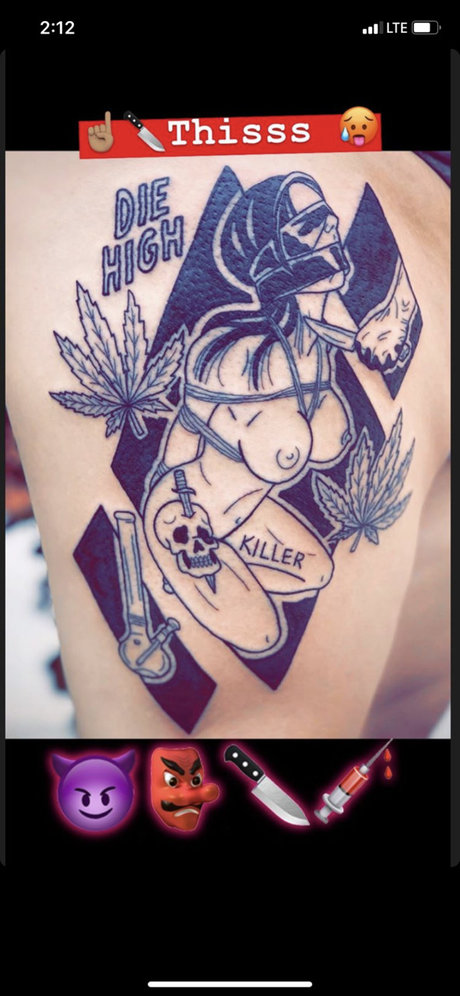 Shiaranae Clinkscales free pornstar pic