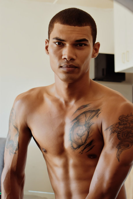 Keegan John Eksteen pornographic star images