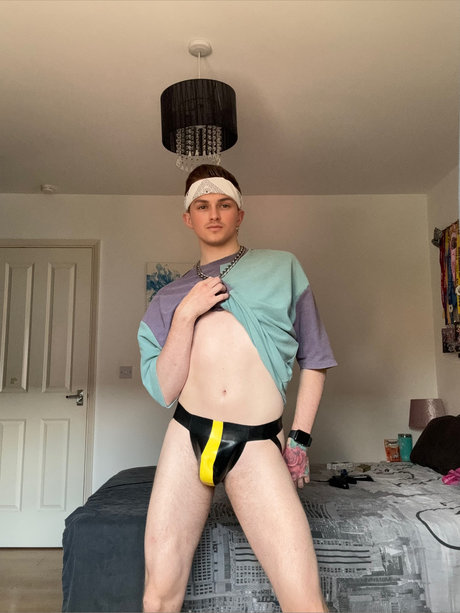 Alistair Alvarez model beautiful archive