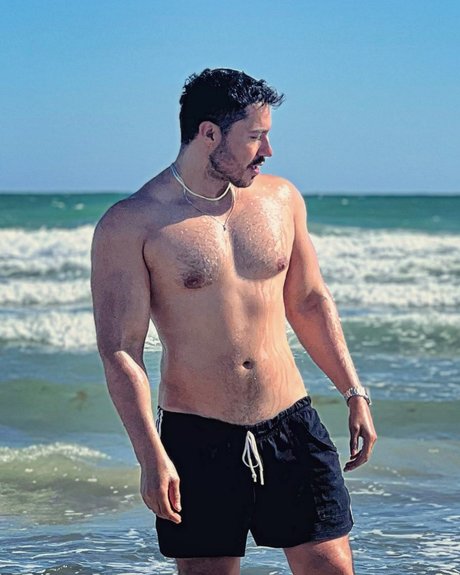 ALEJANDRO MIRAMONTES porn actress photo