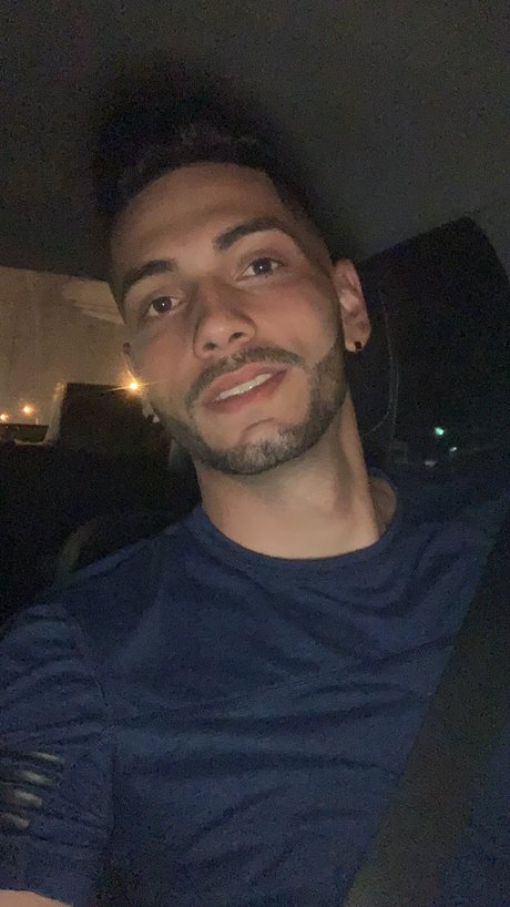 Frank Santana hot model img