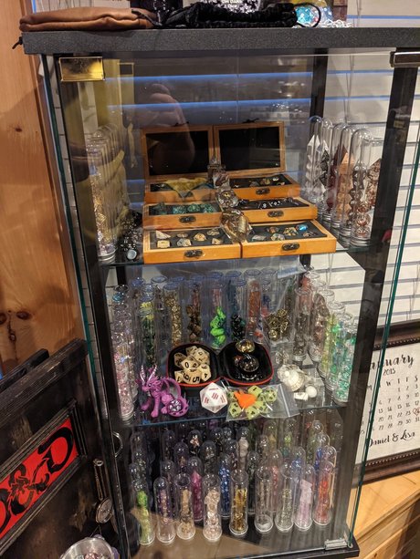 Only dice model pictures