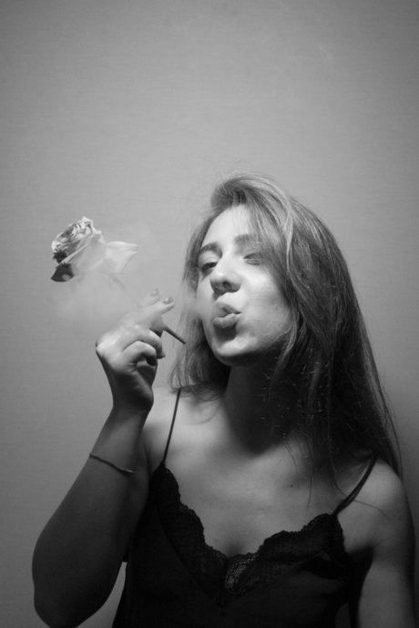 Only Fashion model exclusive photos