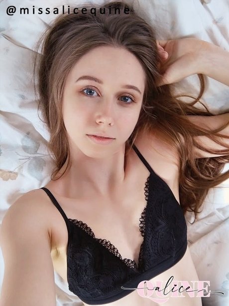 Alice Quine star nudes images