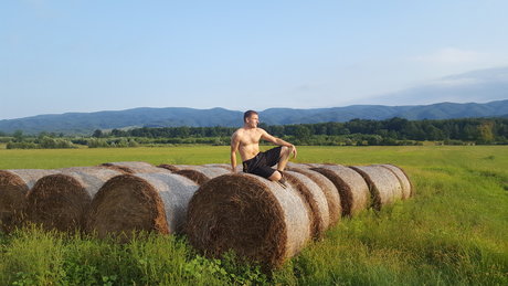 Adam Essex model sexy img