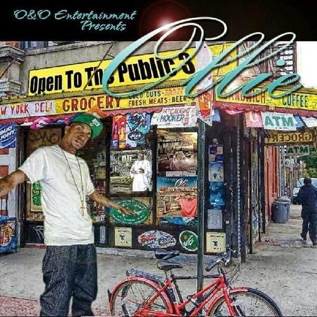 Ollie Morrison art model gallery