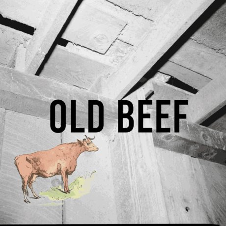OldBeef model perfect photo