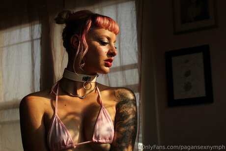 Kitten Nymph star exclusive gallery