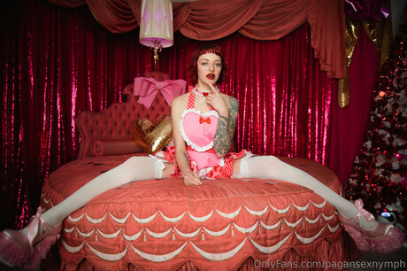 Kitten Nymph nude star pictures