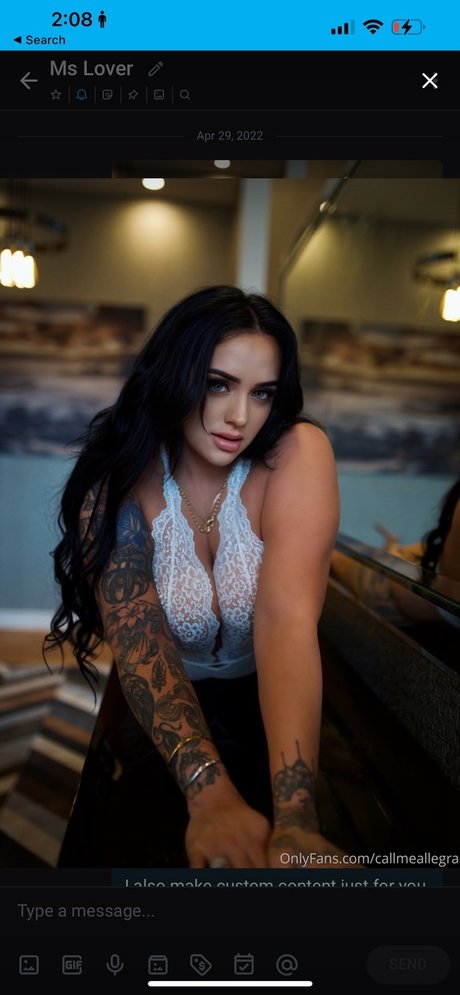 P A G A N M A R I E pornstar top photo