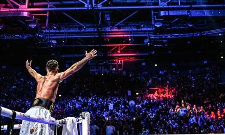 Paddy Donovan model free pics