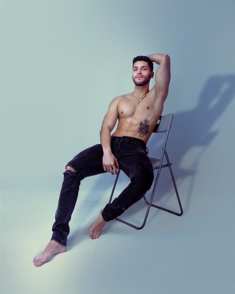 Juan pablo ortiz nudes model image