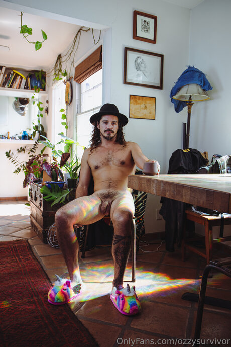 Ozzy Lusth star best pictures