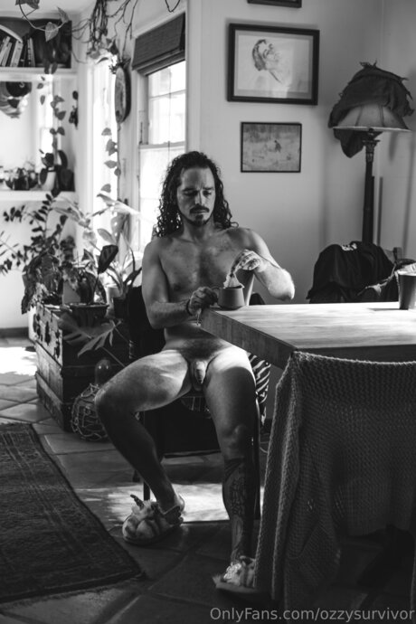 Ozzy Lusth star exclusive gallery