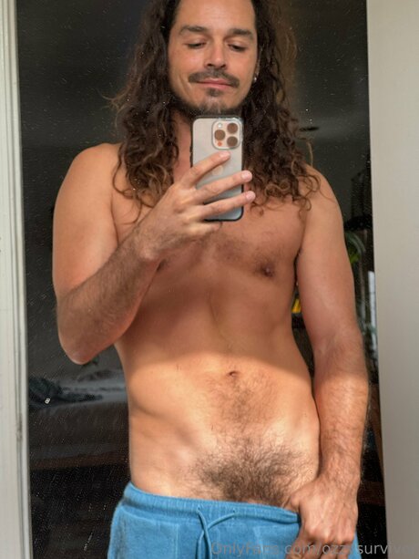 Ozzy Lusth nudes model image
