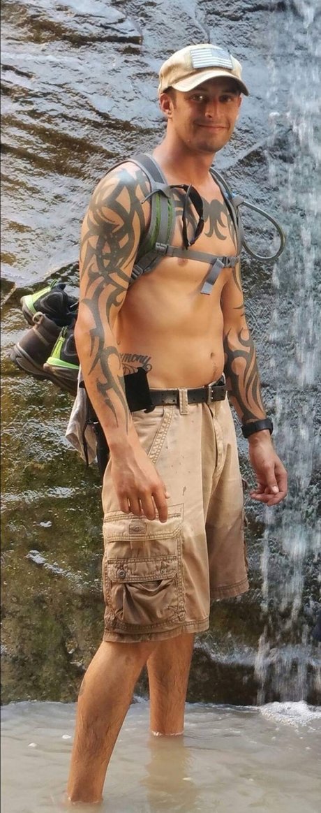 John Browning pornstar exclusive photos